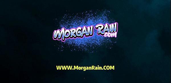  Morgan Rain Playing With Petite Asian Vina Sky
